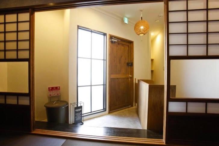 Kyoto Nina 호텔 외부 사진